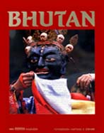 Bhutan, Kalender, Tsechus, Paro Tsechu, Maskentänze, Buddhismus